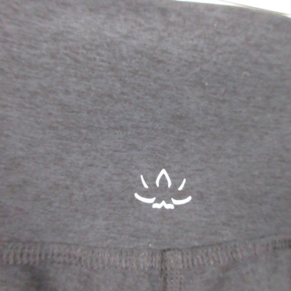 Beyond Yoga Spacedye High Waisted Make the Cut Pant Women S Split Hem Flare 270 - Picture 7 of 14